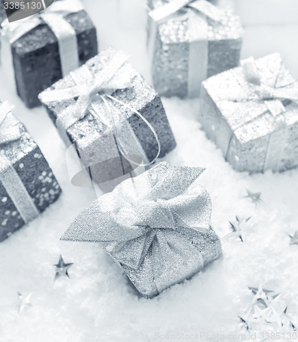 Image of christmas decoration