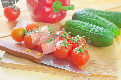 Image of vegetables