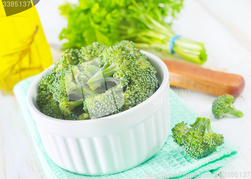 Image of broccoli