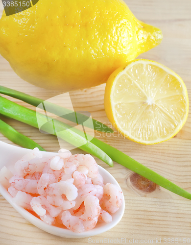 Image of shrimps