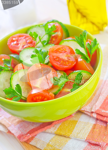 Image of salad