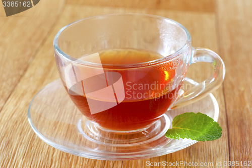 Image of fresh tea