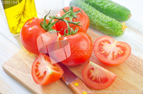 Image of tomato