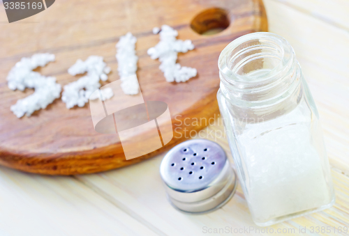 Image of salt