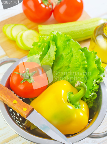 Image of vegetables