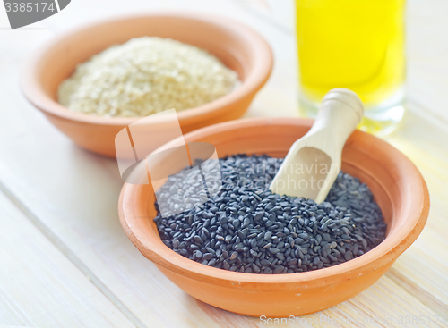 Image of sesame