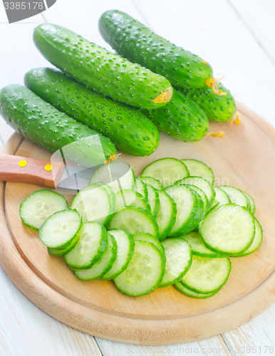 Image of cucumber