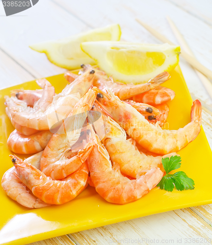 Image of shrimps