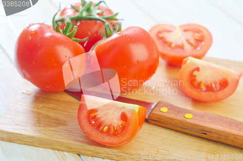 Image of tomato