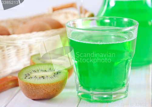 Image of Drink from kiwi