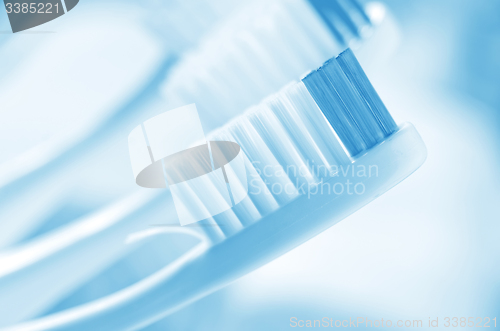 Image of  toothbrushes