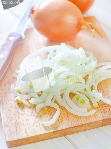 Image of onion