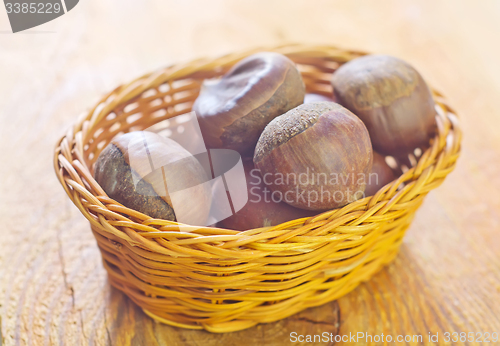 Image of chestnuts