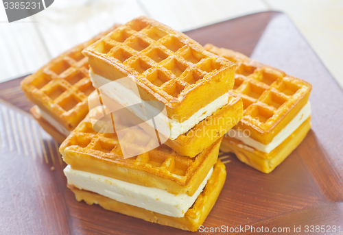 Image of waffle