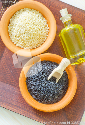 Image of sesame