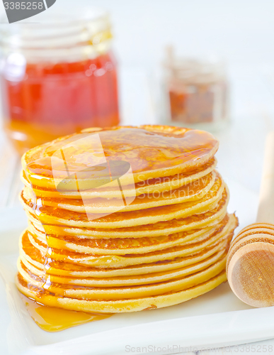 Image of pancakes