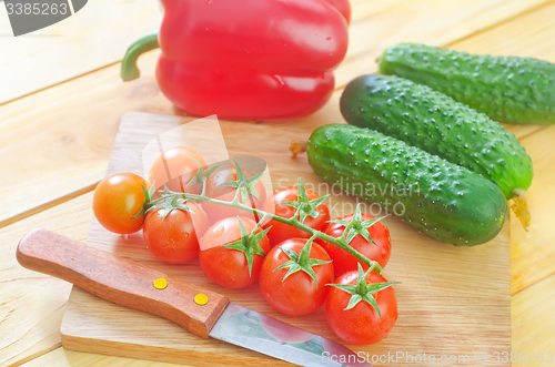 Image of vegetables