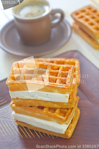 Image of waffle