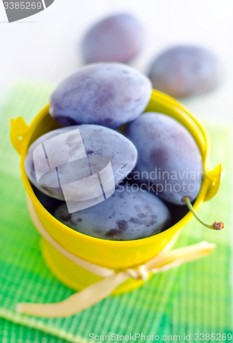 Image of plum