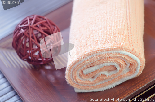 Image of towels