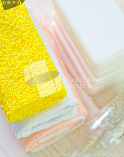 Image of Towels