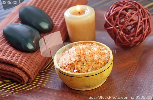 Image of sea salt
