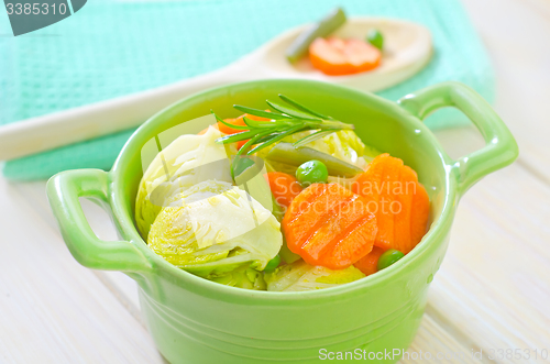 Image of vegetables
