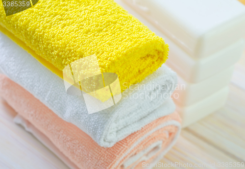 Image of Towels