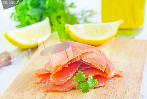 Image of salmon