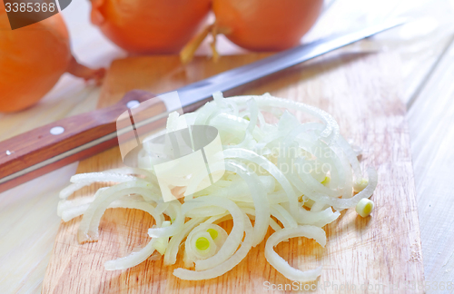 Image of onion