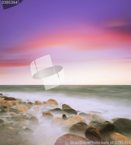Image of sea coast