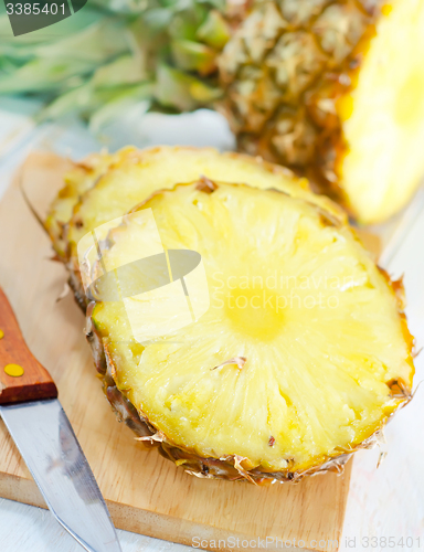 Image of pineapple