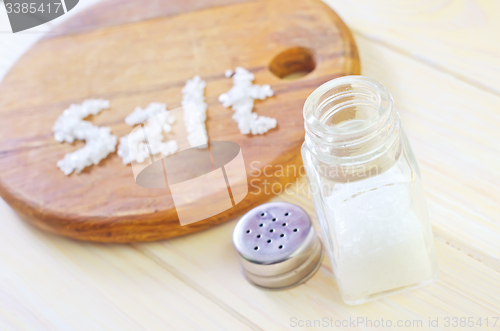 Image of salt