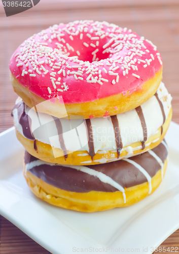 Image of donuts