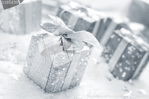 Image of christmas decoration