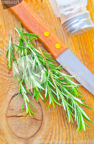 Image of rosemary