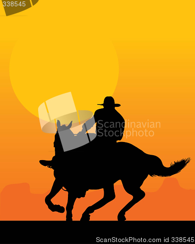 Image of Sunset Rider