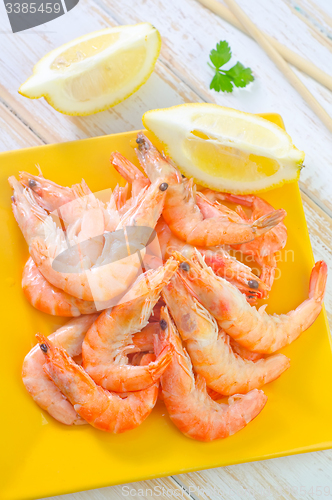 Image of shrimps