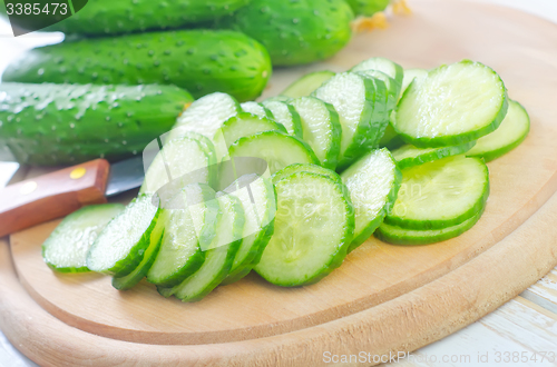 Image of cucumber