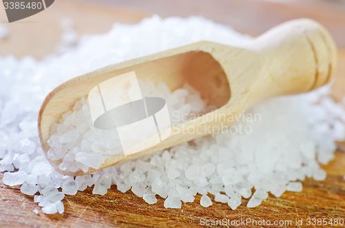 Image of salt