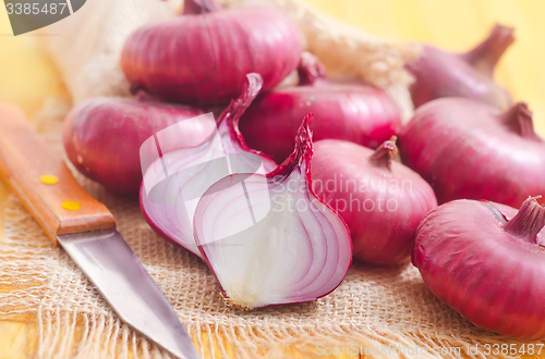 Image of onion