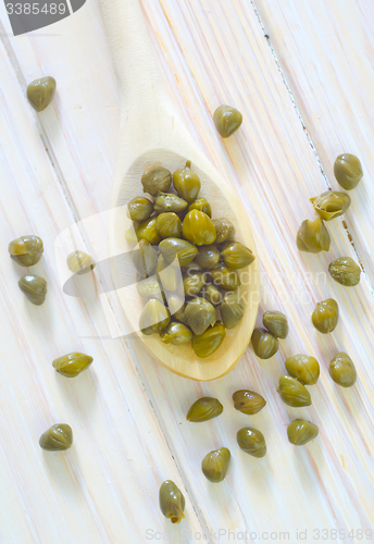 Image of capers
