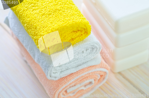 Image of Towels