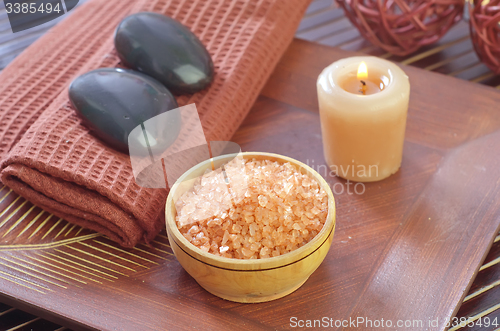 Image of sea salt