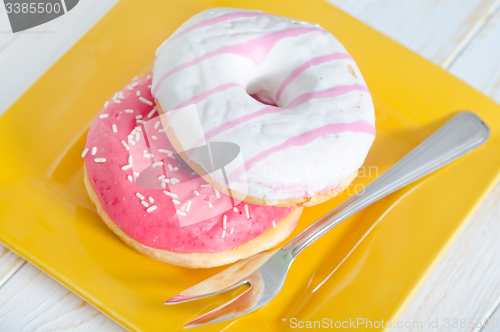 Image of donuts