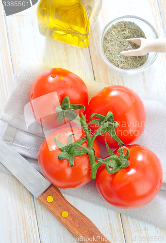 Image of tomato