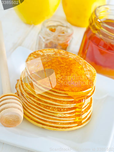 Image of pancakes