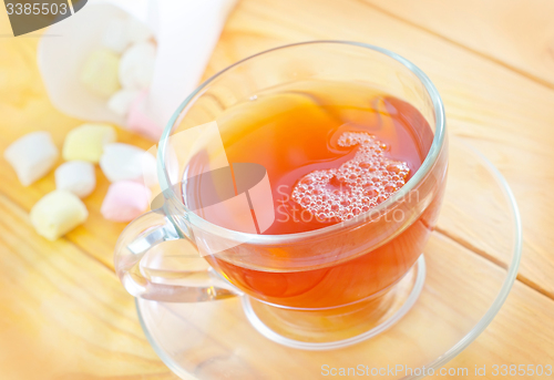 Image of fresh tea