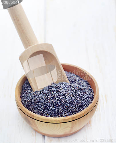 Image of poppy seeds