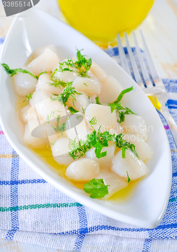 Image of scallop